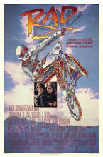 Load image into Gallery viewer, TV RAD (1986) BMX Racing Movie - Special Edition DVD VERY RARE REMASTERED 720P