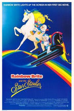 Load image into Gallery viewer, RAINBOW BRITE BRIGHT CARTOONS COMPLETE 13 EPISODES 2 DVD ISO SET + MOVIE 1984-86