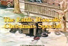 Load image into Gallery viewer, XMAS LITTLE RASCALS CHRISTMAS SPECIAL 1979 + 6 OTHER XMAS SHOWS 2 DVD ISO