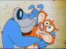 Load image into Gallery viewer, The Shnookums and Meat Funny Cartoon Show Complete 13 Episodes 2 DVD ISO set 1995 Extremely Rare