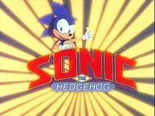 Load image into Gallery viewer, Sonic The Hedgehog Complete 4 DVD ISO Set 26 Episodes 1993-94