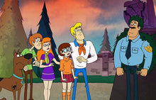 Load image into Gallery viewer, BE COOL SCOOBY DOO COMPLETE 2 SEASONS 52 EPISODES 5 DVD ISO SET 2015-2018