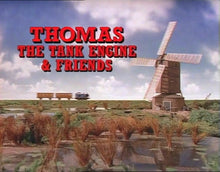 Load image into Gallery viewer, THOMAS THE TANK ENGINE & FRIENDS 6 DVD ISO SET 78 EPISODES 1994-2002