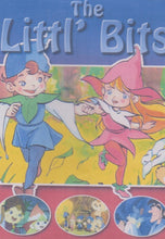 Load image into Gallery viewer, THE LITT'L BITS 23 EPISODES CARTOON 2 DVD ISO SET KIDS ANIMATED SERIES 1980