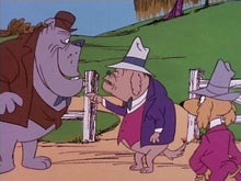 Load image into Gallery viewer, THE DOGFATHER COMPLETE 17 EPISODES DVD ISO SET 1974-76 VER RARE