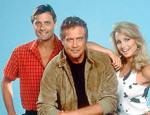 Load image into Gallery viewer, TV THE FALL GUY COMPLETE SERIES 27 DVD ISO SET VERY RARE LEE MAJORS 1981-86