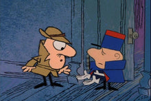 Load image into Gallery viewer, THE INSPECTOR COMPLETE 34 EPISODES 2 DVD ISO SET 1965-69 RARE CARTOON