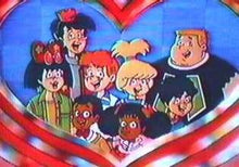 Load image into Gallery viewer, THE NEW ARCHIE'S COMPLETE 13 EPISODES VERY RARE CARTOON DVD ISO SET 1987