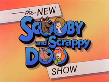 Load image into Gallery viewer, THE NEW SCRAPPY & SCOOBY DOO SHOW COMPLETE 1983 (3 DVD ISO Set)