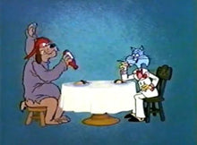 Load image into Gallery viewer, THE ODDBALL COUPLE COMPLETE 16 EPISODES 2 DVD ISO SET VERY RARE CARTOON 1975