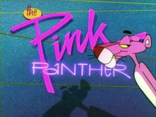 Load image into Gallery viewer, THE NEW PINK PANTHER KIDS CARTOON 1993-95 COMPLETE 6 DVD ISO SET VERY RARE