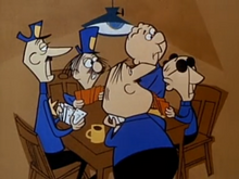 Load image into Gallery viewer, The Dick Tracy Show Complete Animated 4 DVD ISO Set 1961-62