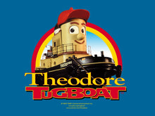Load image into Gallery viewer, THEODORE TUGBOAT 75 EPISODES KIDS SHOW PBS 4 DVD ISO SET RARE 1993-2001