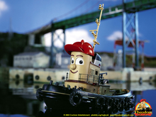 Load image into Gallery viewer, THEODORE TUGBOAT 75 EPISODES KIDS SHOW PBS 4 DVD ISO SET RARE 1993-2001