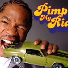 Load image into Gallery viewer, TV PIMP MY RIDE COMPLETE 73 EPISODES 6 SEASONS 18 DVD ISO SET MTV SHOW VERY RARE 2004-2007
