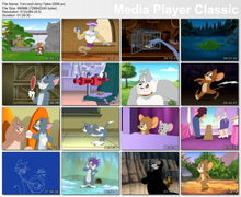 Load image into Gallery viewer, TOM & JERRY TALES COMPLETE 26 EPISODES 2006-08 KIDS CARTOON 3 DVD ISO Set