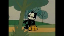 Load image into Gallery viewer, FELIX the CAT CARTOON 3 DVD ISO set - LARGEST set offered yet - 55 CARTOONS !! 1919-1930