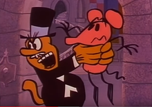 Load image into Gallery viewer, KRAZY KAT 46 EPISODES 2 DVD ISO SET VERY RARE KIDS CARTOON 1963