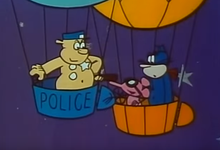 Load image into Gallery viewer, KRAZY KAT 46 EPISODES 2 DVD ISO SET VERY RARE KIDS CARTOON 1963