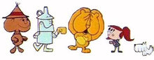 Load image into Gallery viewer, TALES OF THE WIZARD OF OZ (1961) RANKIN BASS 3 DVD ISO SET CARTOON