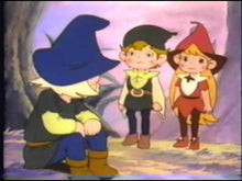 Load image into Gallery viewer, THE LITT'L BITS 23 EPISODES CARTOON 2 DVD ISO SET KIDS ANIMATED SERIES 1980