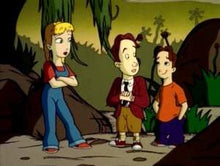 Load image into Gallery viewer, JUMANJI COMPLETE ANIMATED SERIES 40 EPISODES 4 DVD ISO SET 1996-99