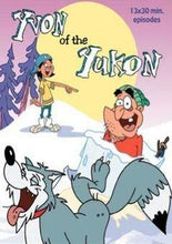 Load image into Gallery viewer, KIDS YVON OF THE YUKON COMPLETE 13 EPISODES 2 DVD ISO SET 2001-2004 EXTREMELY RARE CARTOON