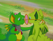 Load image into Gallery viewer, POCKET DRAGON ADVENTURES 78 EPISODES VERY RARE CARTOON 5 DVD ISO 1996