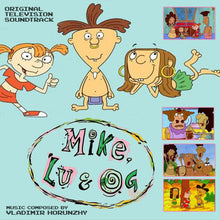 Load image into Gallery viewer, Mike, Lu & Og Complete 3 DVD ISO Set 1999-2001