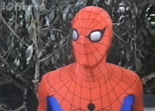 Load image into Gallery viewer, TV THE AMAZING SPIDERMAN UN-CUT-1977 LIVE ACTION SHOW +BONUS'! 70'S 3 DVD SET