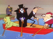 Load image into Gallery viewer, MILTON THE MONSTER COMPLETE 26 EPISODES 4 DVD ISO SET EXTREMELY RARE CARTOON 1965-68