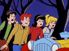 Load image into Gallery viewer, The Archie Show and Archie's Fun House Complete Series on a 5 DVD ISO Set 1968-69