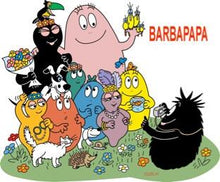 Load image into Gallery viewer, BARBAPAPA CARTOONS 3 DVD ISO SET COMPLETE 100 EPISODES ENGLISH 1974-77