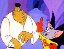 Load image into Gallery viewer, BATFINK COMPLETE 100 EPISODES CARTOON 4 DVD ISO SET VERY RARE 1966-67