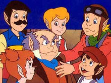 Load image into Gallery viewer, THE LITTLES COMPLETE 29 EPISODES 5 DVD ISO Set KIDS SHOW (1983) Very Rare