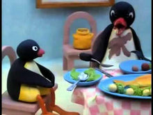 Load image into Gallery viewer, PINGU COMPLETE 6 SEASONS CLAY PENGUIN 6 DVD ISO SET 1986