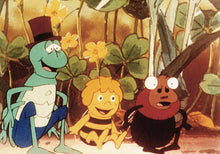 Load image into Gallery viewer, MAYA THE HONEY BEE COMPLETE 104 EPISODES 10 DVD ISO SET 1975-76 EXTREMELY RARE CARTOON