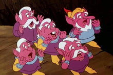 Load image into Gallery viewer, BLACKSTAR COMPLETE CARTOON 2 DVD ISO SET 1981-82 VERY RARE