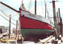 Load image into Gallery viewer, TV THE VOYAGE OF THE MIMI COMPLETE 2 SEASONS 1984-85 (4 DVD ISO) BEN AFFLECK