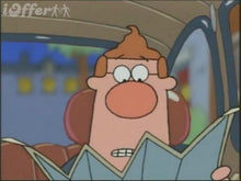 Load image into Gallery viewer, BOB & MARGARET COMPLETE 4 SEASON 6 DVD ISO SET VERY RARE BRITISH CARTOON 1998-2001