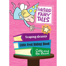 Load image into Gallery viewer, FRACTURED FAIRY TALES COMPLETE CARTOON 1959-1964 2 DVD ISO SET