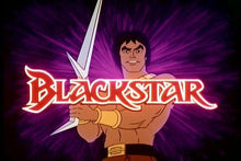 Load image into Gallery viewer, BLACKSTAR COMPLETE CARTOON 2 DVD ISO SET 1981-82 VERY RARE