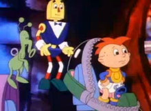 Load image into Gallery viewer, FANTASTIC MAX COMPLETE 2 DVD ISO SET 1988 EXTREMELY RARE CARTOON