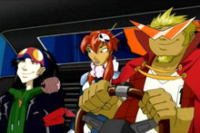 Load image into Gallery viewer, MEGAS XLR COMPLETE 2 DVD SET 2014-05 ANIME