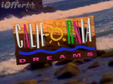 Load image into Gallery viewer, TV CALIFORNIA DREAMS COMPLETE SEASONS 1-5 (12 DVD ISO SET) 1992-96