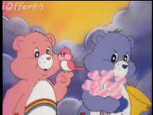 Load image into Gallery viewer, Care Bears COMPLETE Series W/ 6 Movies SUPER RARE 1985 -1988 13 DVD ISO Set