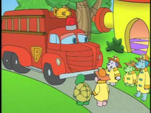 Load image into Gallery viewer, PUMPER PUPS COMPLETE 39 EPISODES 2 DVD ISO SET 2000 VOICED BY LESLIE NIELSON