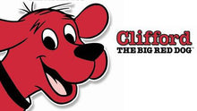Load image into Gallery viewer, CLIFFORD THE BIG RED DOG COMPLETE 2 SEASON 65 EPISODE 8 DVD ISO SET + MOVIE 2000-03