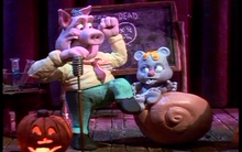 Load image into Gallery viewer, CLAYMATION 2 PACK COMEDY OF HORROR SHOW (1991) & CHRISTMAS CELEBRATION (1987) VERY RARE DVD ISO