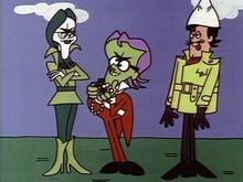 Load image into Gallery viewer, COOL McCOOL COMPLETE 20 EPISODES 2 DVD ISO SET VERY RARE CARTOON 1966-69